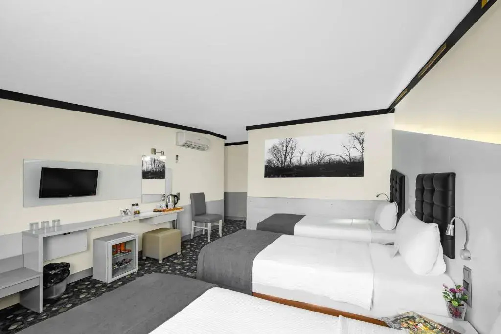 Oglakcioglu Park Otel - Chambres