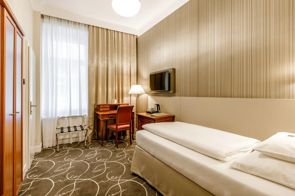 Hotel Erzherzog Rainer - Chambres
