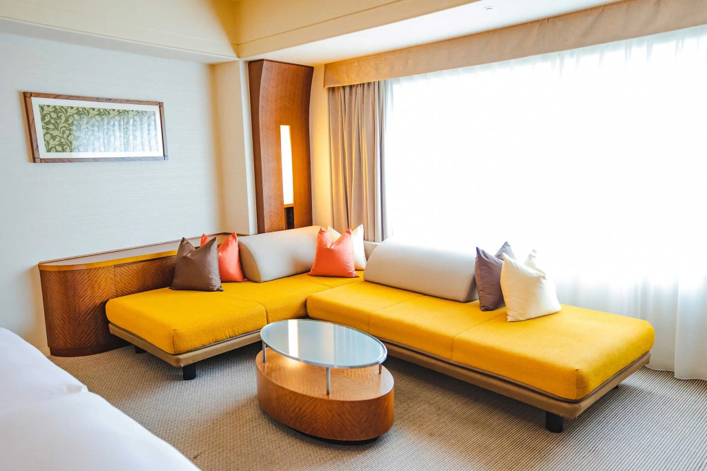 Urayasu Brighton Hotel Tokyo bay - Chambres