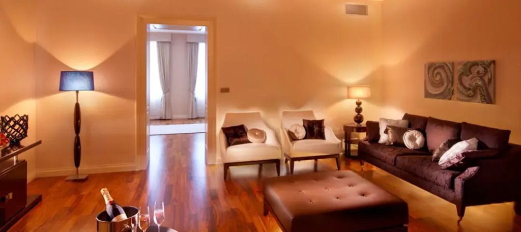 Roset Hotel & Residence - Chambres