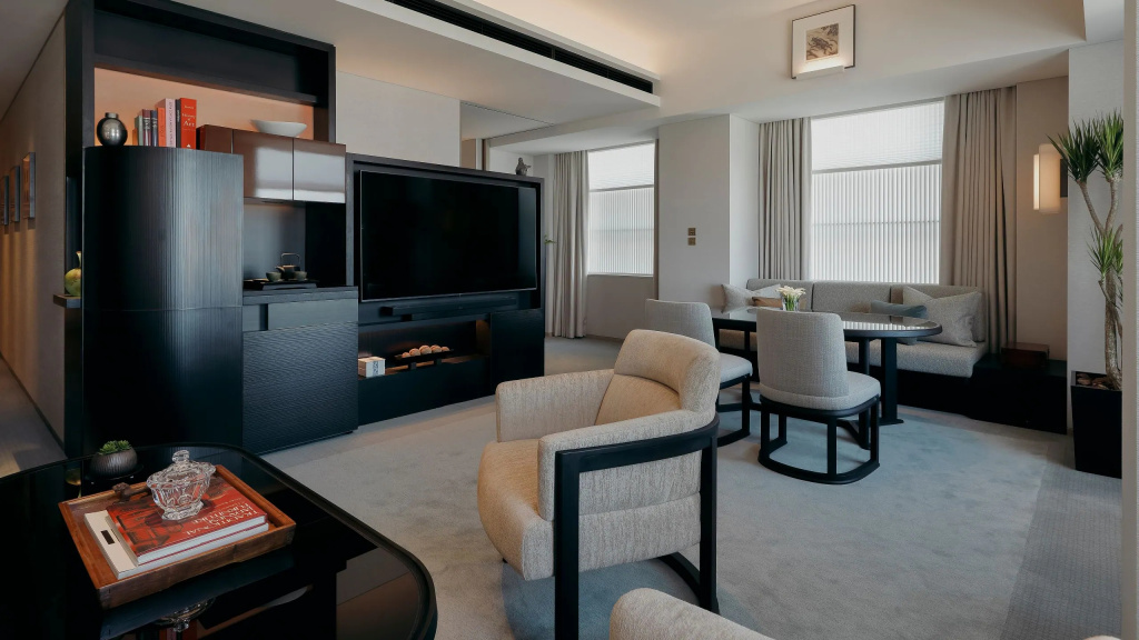 Park Hyatt Tokyo 사진 22