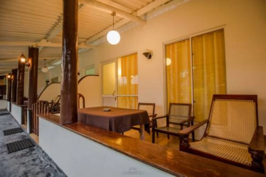 Sea View Beach Resort Hotel - Chambres