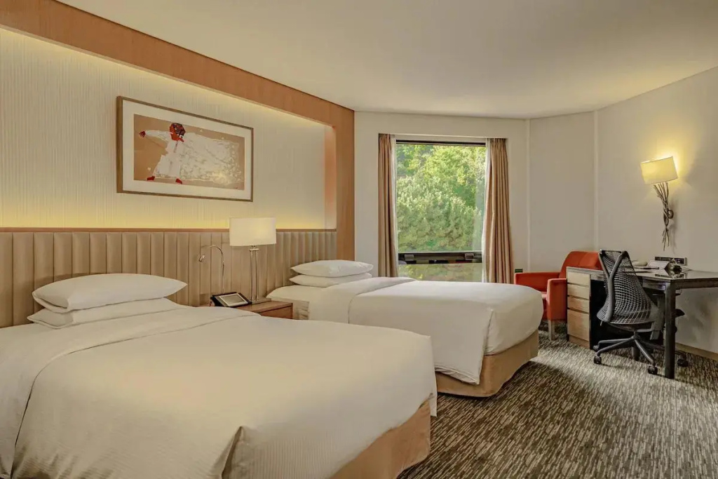 Swiss Grand Hotel  - Chambres