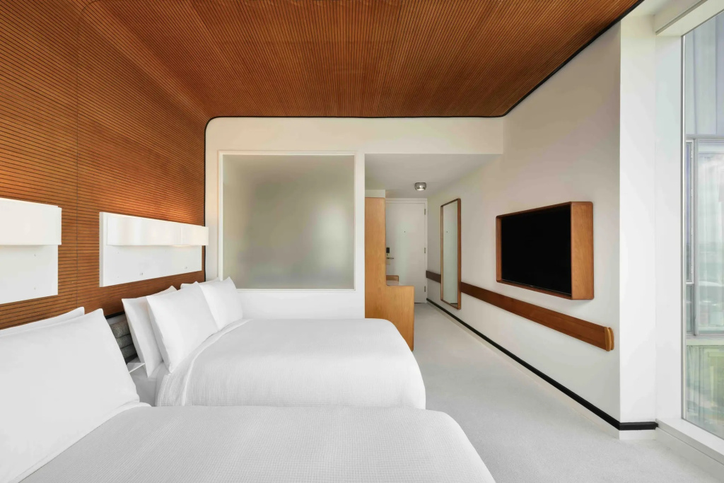 The Standard High Line - Chambres