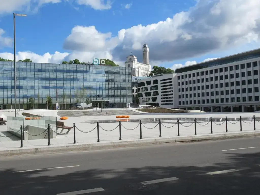 Hotel Metropolis