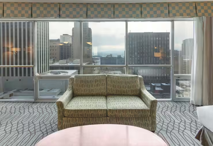 DoubleTree by Hilton Hotel St. Paul Downtown - Chambres
