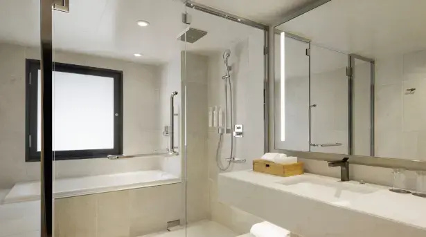 Courtyard by Marriott Tokyo Ginza Hotel - Chambres