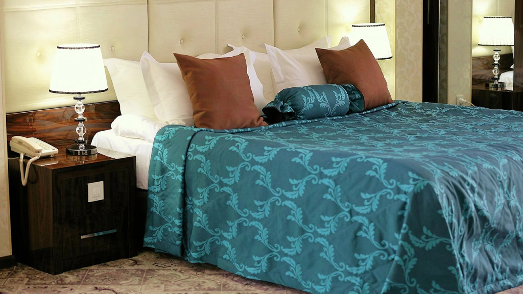 Plaza Bishkek Hotel - Chambres