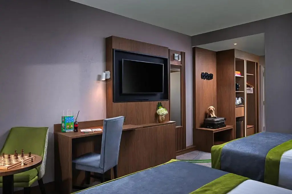 Carlton Hotel Dublin Airport Hotel - Général