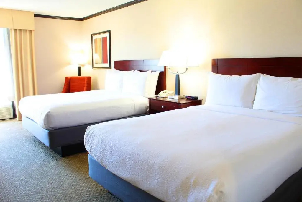 Hotel Burbank - Chambres