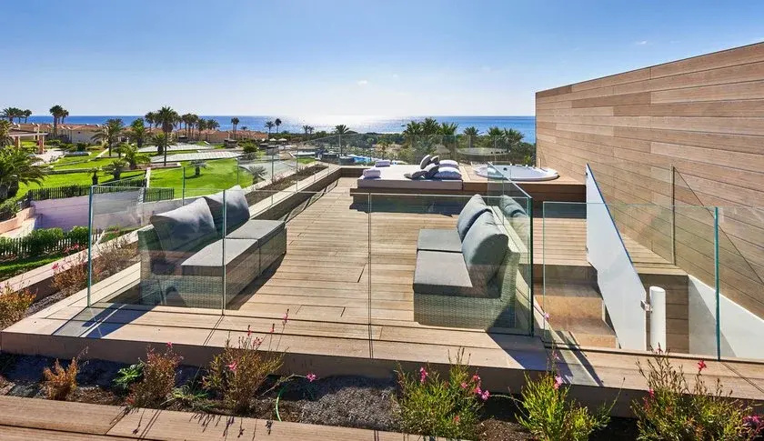 Insotel Punta Prima Prestige Suites & Spa - Chambres