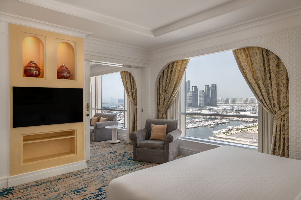 Al Habtoor Grand Resort, Autograph Collection® - Général
