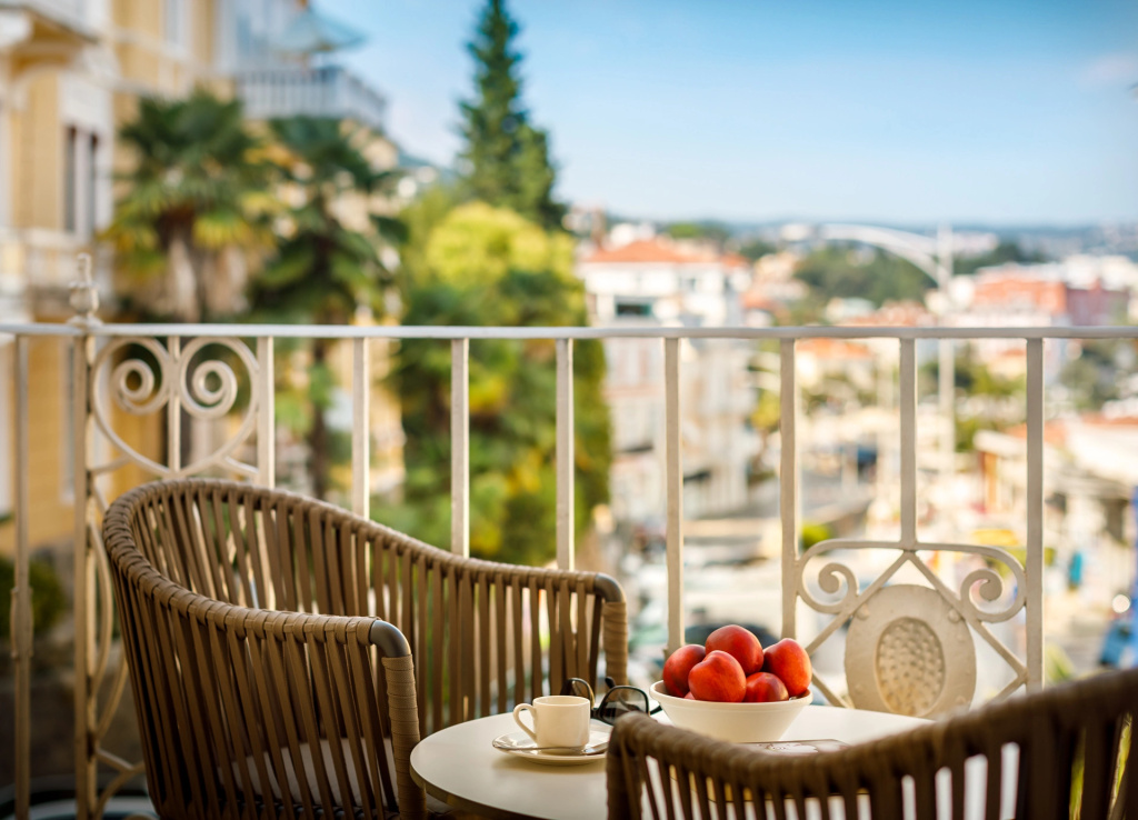Hotel Lungomare Opatija - Liburnia - Chambres