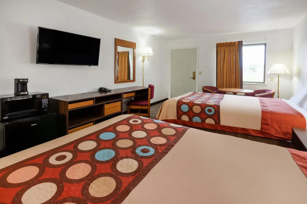 Accessible Quadruple room
