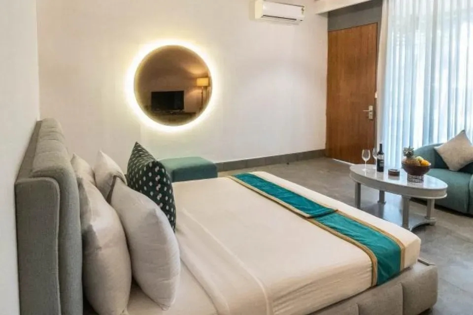 Spa Villa