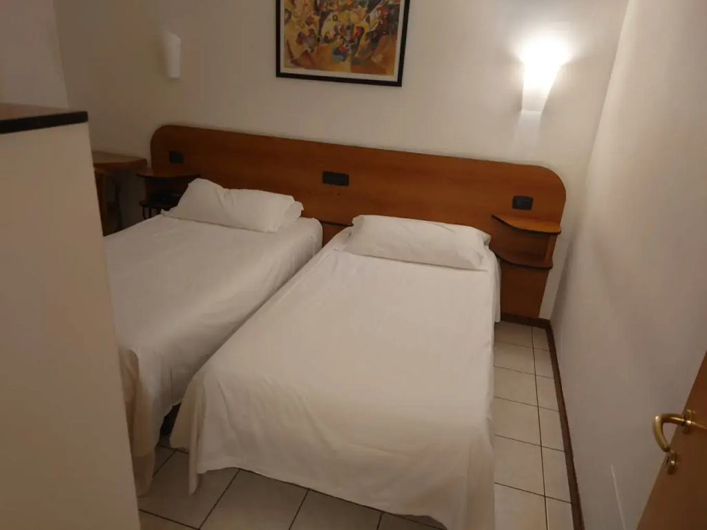 Hotel Molino Rosso - Chambres
