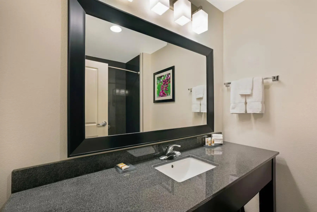 La Quinta Inn & Suites by Wyndham Tumwater - Olympia - Chambres