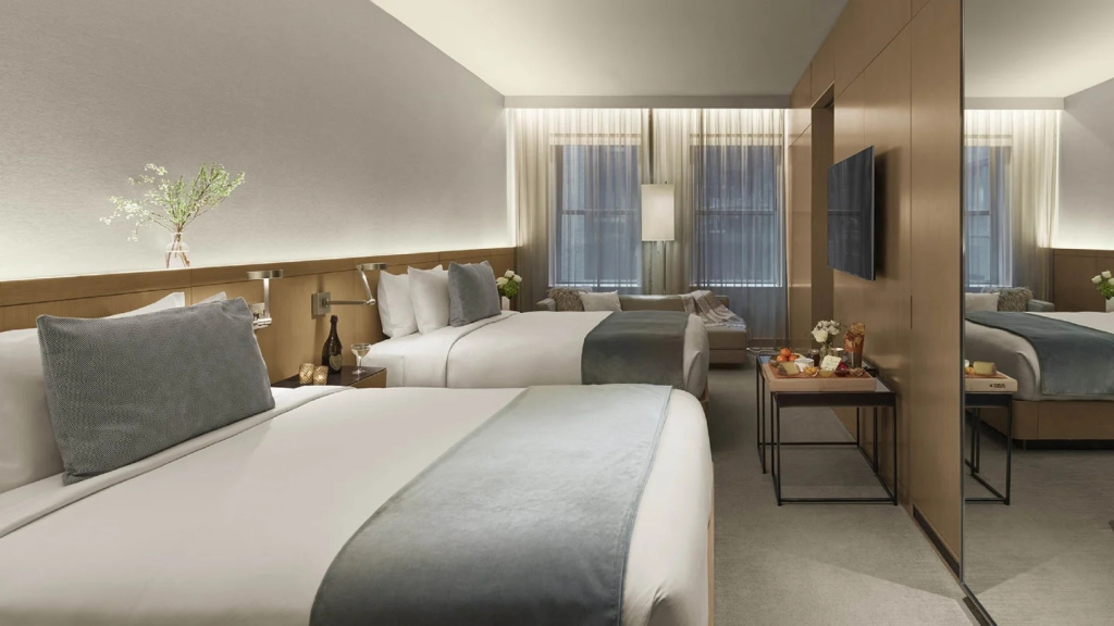 Superior Double room (twin beds)