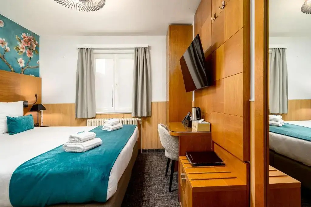Hotel Jacobs - Chambres