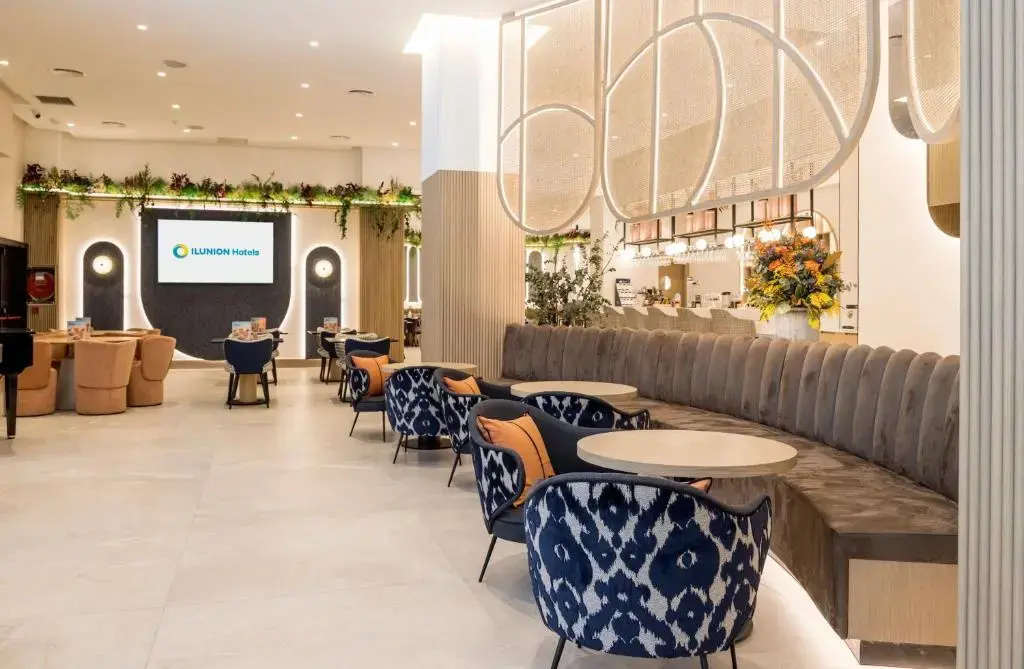 Ilunion Les Corts Spa Hotel - Général
