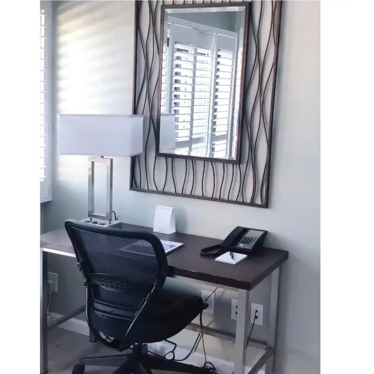 Mariposa Inn & Suites - Chambres