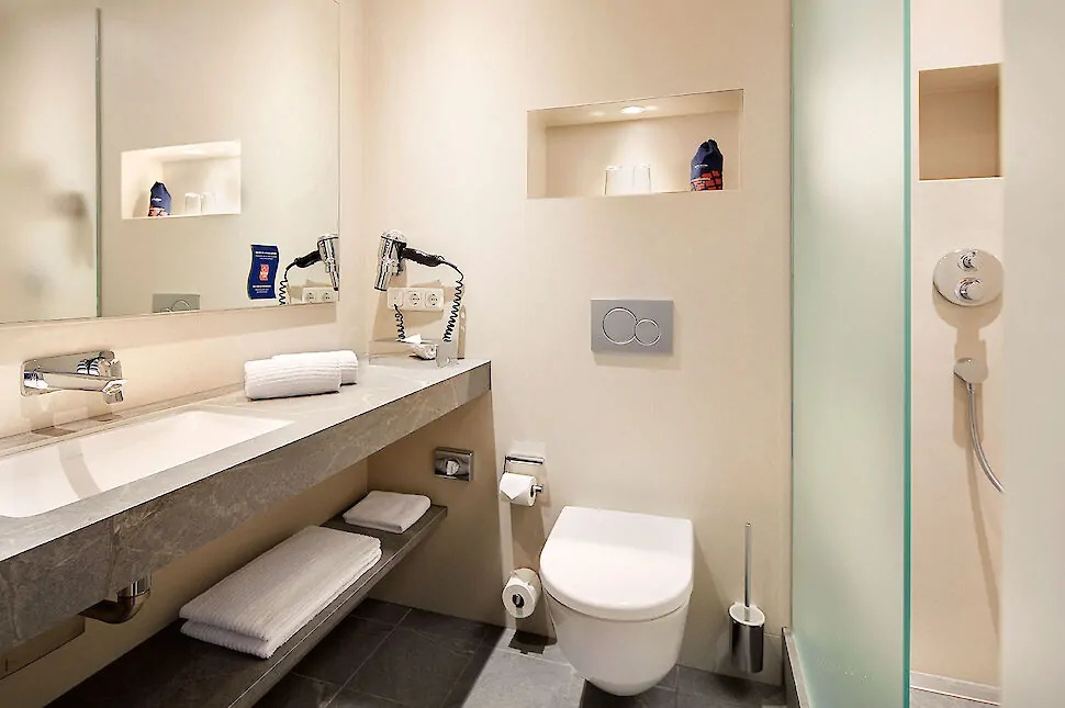 Hotel Hafen Hamburg - Chambres