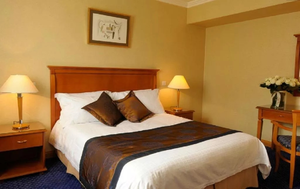 Castelli Hotel - Chambres