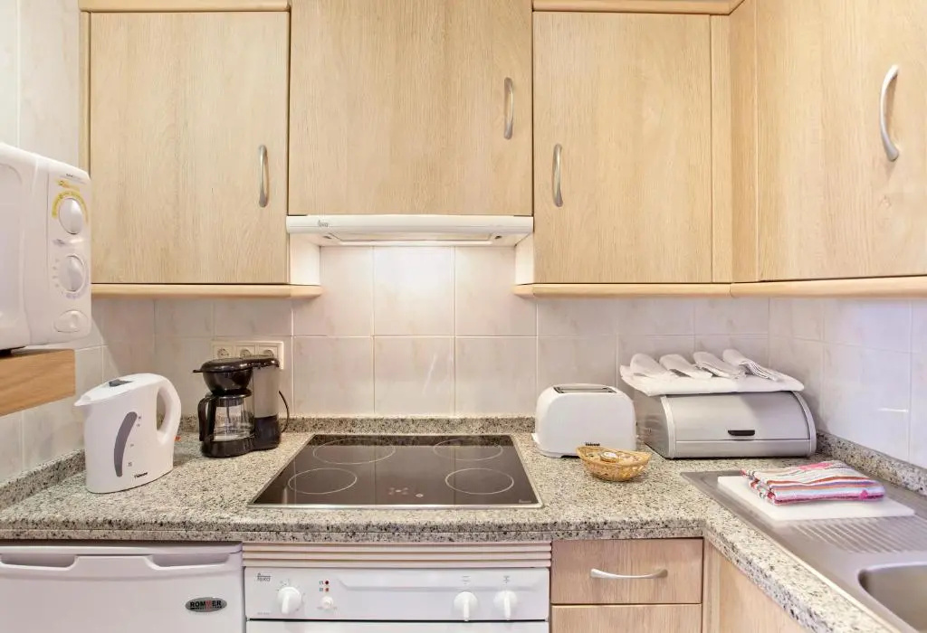Sunset Beach Club Hotel Apartments - Chambres