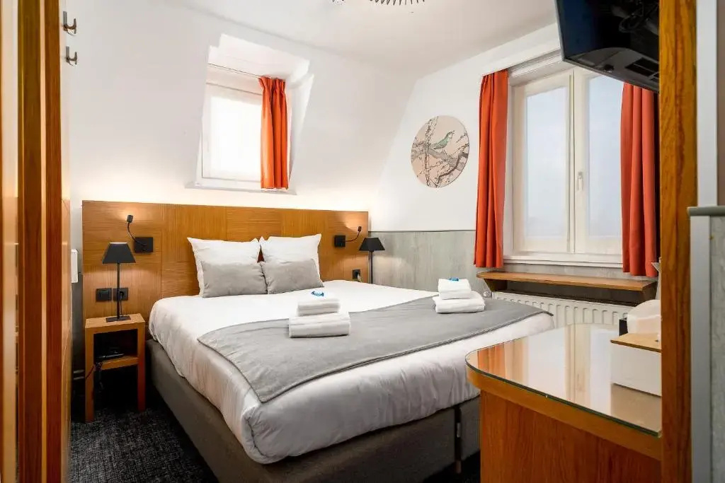 Hotel Jacobs - Chambres