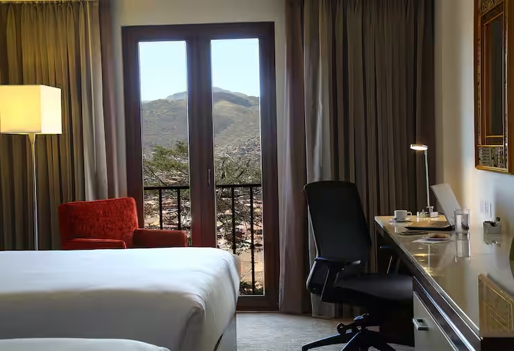 Hilton Garden Inn Cusco - Chambres