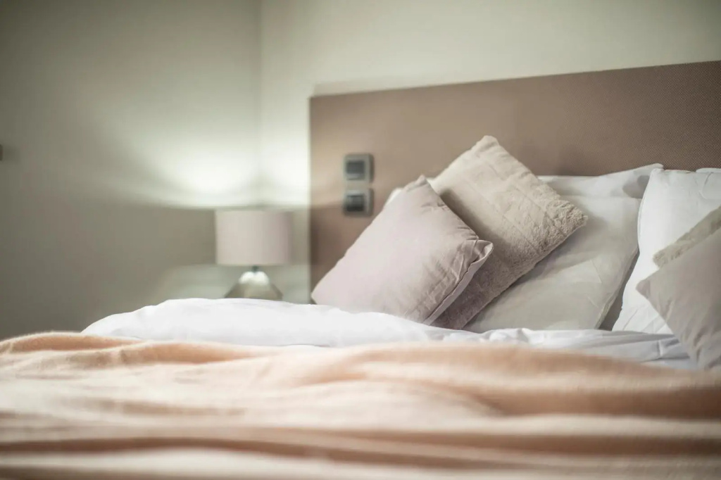 Deluxe Double room (full double bed)