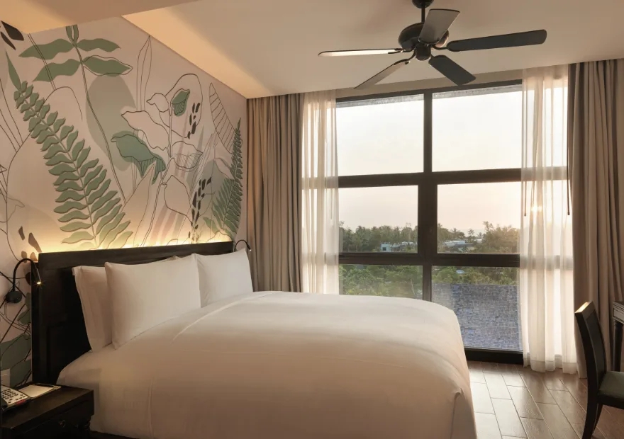 Четырёхместный люкс Mai Khao с 2 комнатами в Anantara Mai Khao Phuket Villas