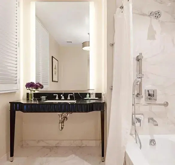 Hotel Drisco - Chambres