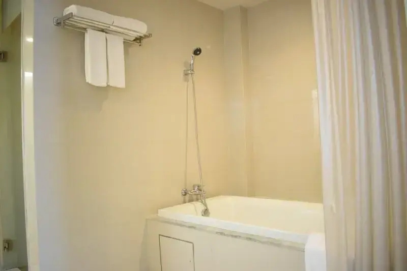 Trang Hotel Bangkok - Chambres