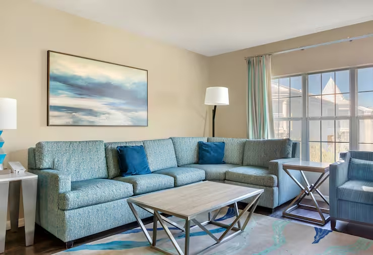 Hilton Grand Vacations Club SeaWorld® Orlando - Chambres