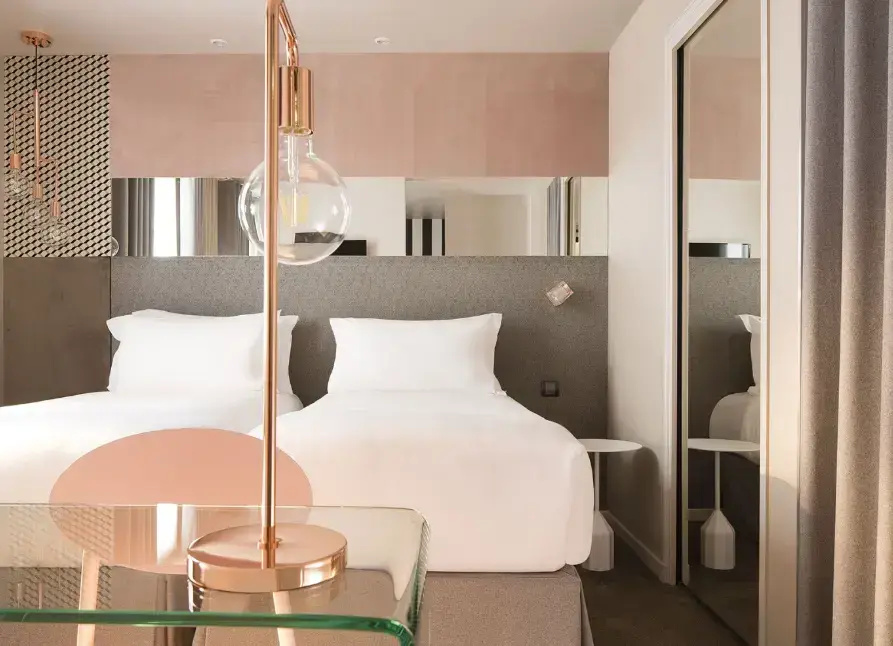 Double Sélecte Junior Suite (full double bed)