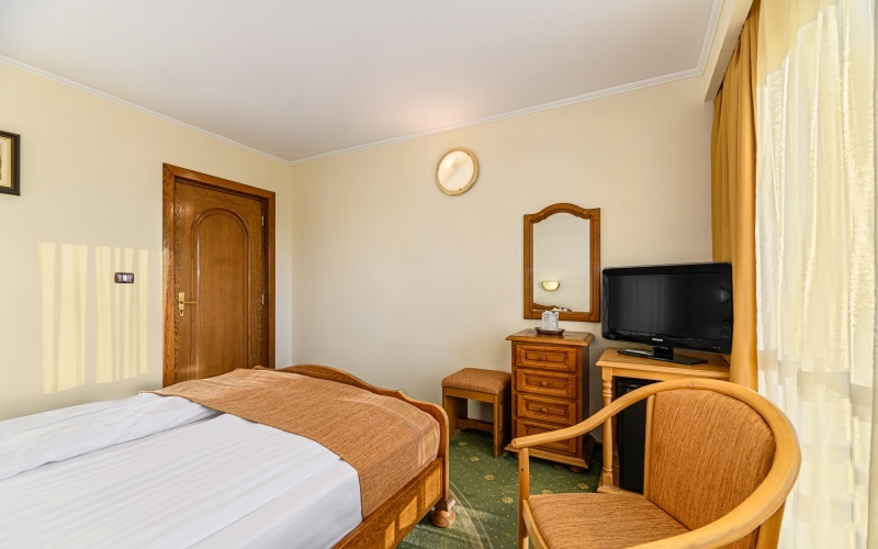 Hotel Casa Viorel - Chambres
