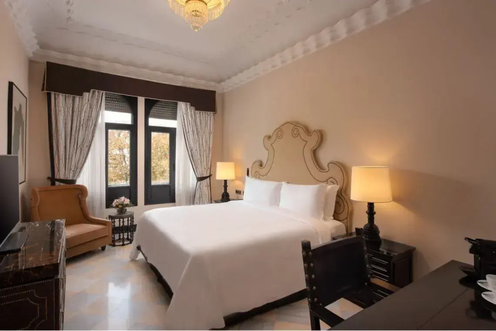 Alfonso XIII Hotel, a Luxury Collection Hotel, Seville - Chambres