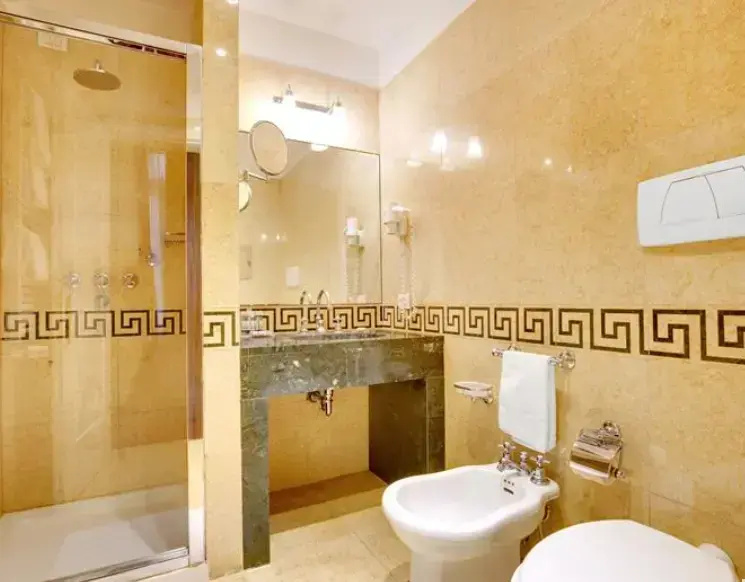 Hotel Dona Palace - Chambres