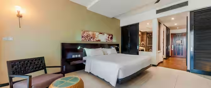 Crystals Beach Resort Belle Mare, a member of Radisson Individuals - Chambres
