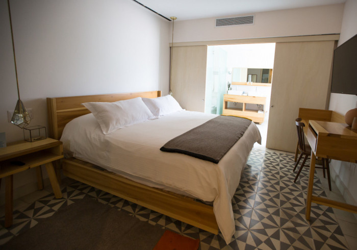 Hotel Casa Nuevo Leon - Chambres