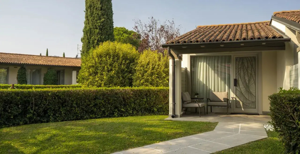 Splendido Bay Luxury Spa Resort - Chambres