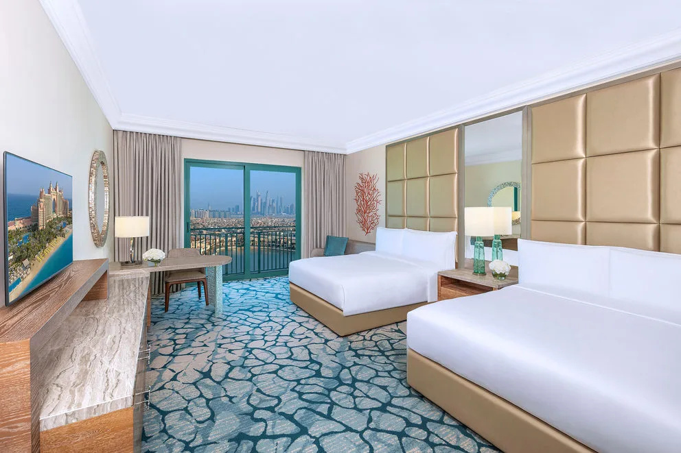 Palm View Imperial Club Double room (twin beds)