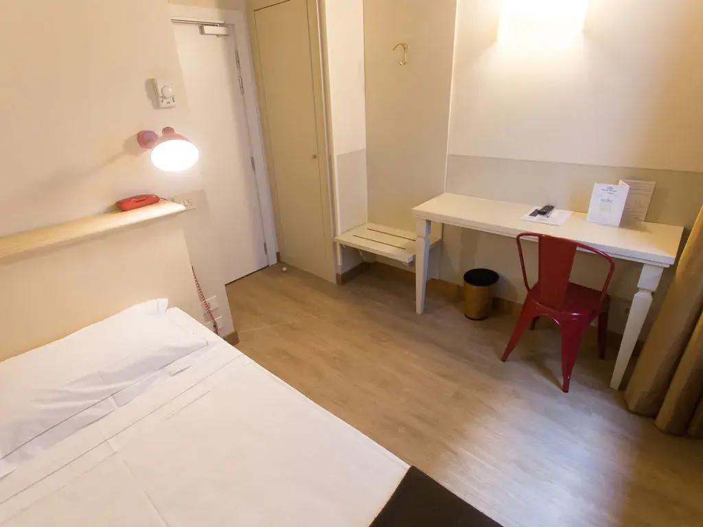Hotel Torino - Chambres