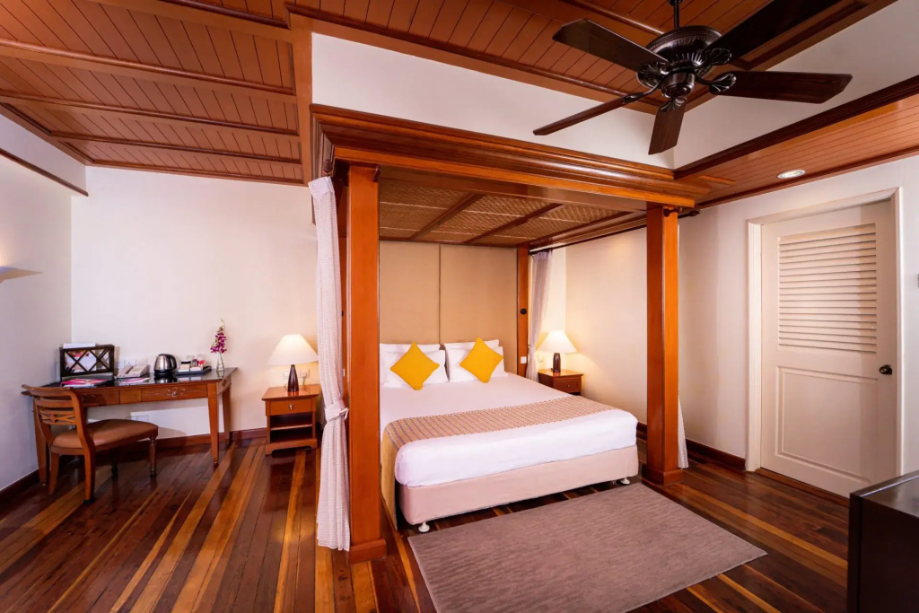 Rebak Island Resort & Marina, Langkawi - Chambres