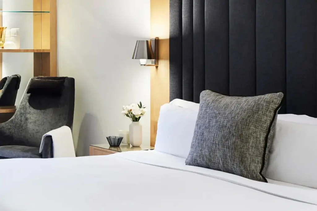 Sofitel Sydney Wentworth - Chambres