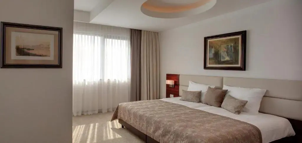 Hotel Aristos - Chambres