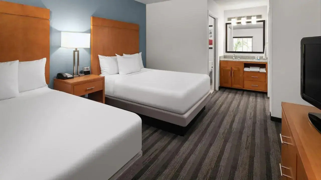 HYATT house Scottsdale/Old Town - Chambres