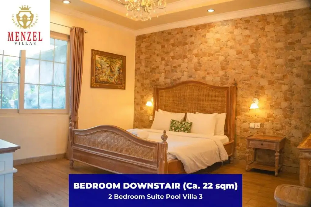 2 Bedrooms Suite Pool Villa