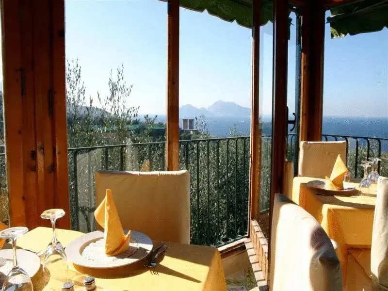 Villa Pina Antico Francischiello Hotel - Général